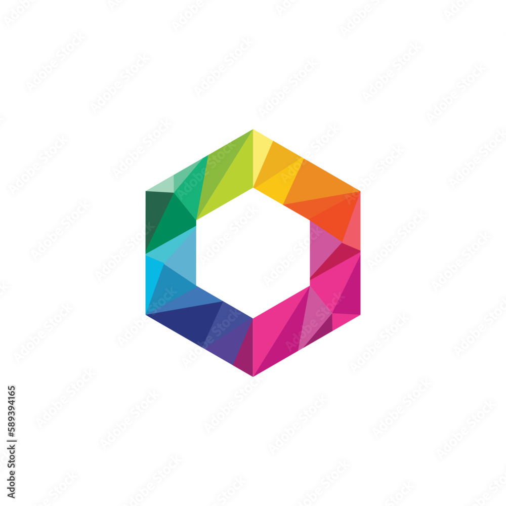 Modern Minimalist Logo Icon for Any Business