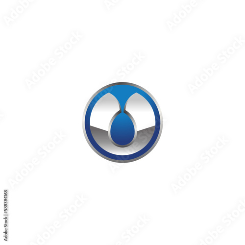 Modern Minimalist Logo Icon for Any Business