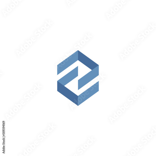 Modern Minimalist Logo Icon for Any Business