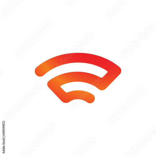 Modern Minimalist Logo Icon for Any Business