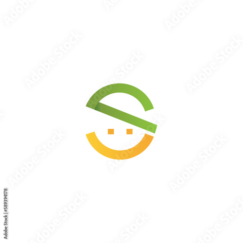 Modern Minimalist Logo Icon for Any Business