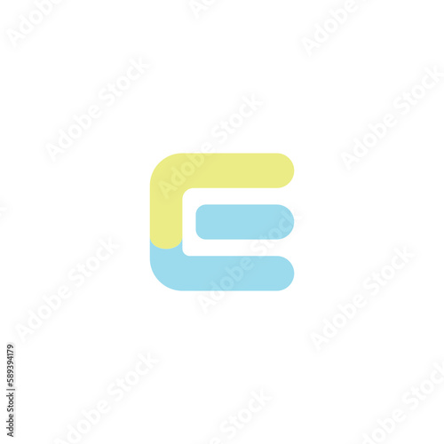 Modern Minimalist Logo Icon for Any Business