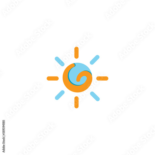 Modern Minimalist Logo Icon for Any Business