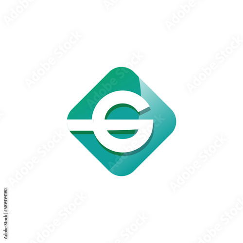 Modern Minimalist Logo Icon for Any Business