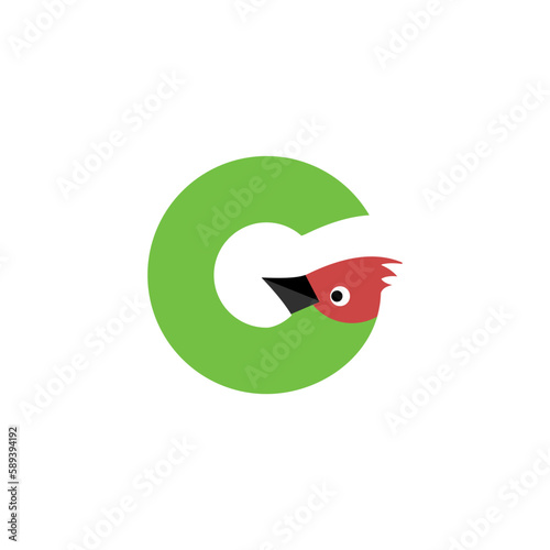 Modern Minimalist Logo Icon for Any Business