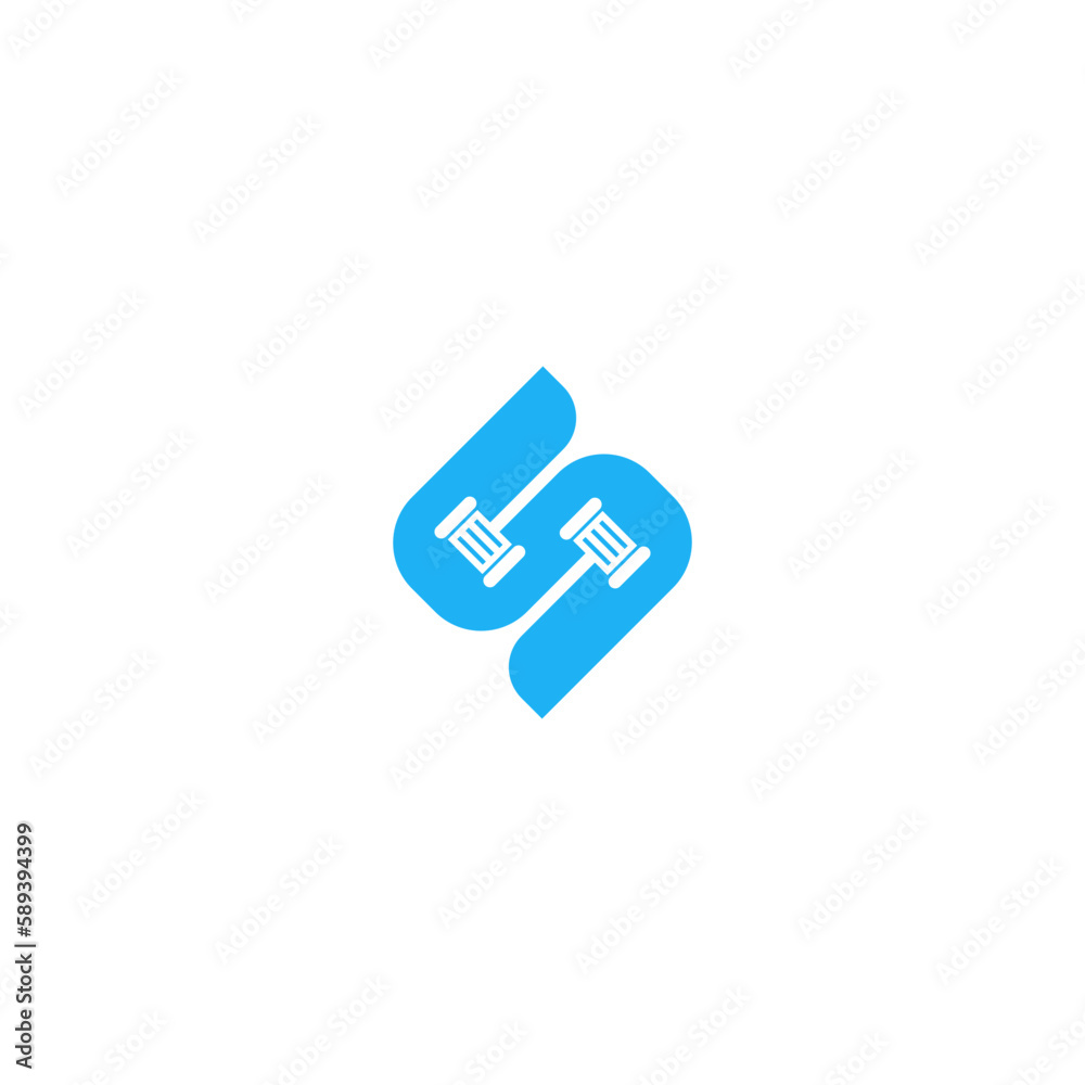 Modern Minimalist Logo Icon for Any Business Modern Minimalist Logo Icon for Any Business