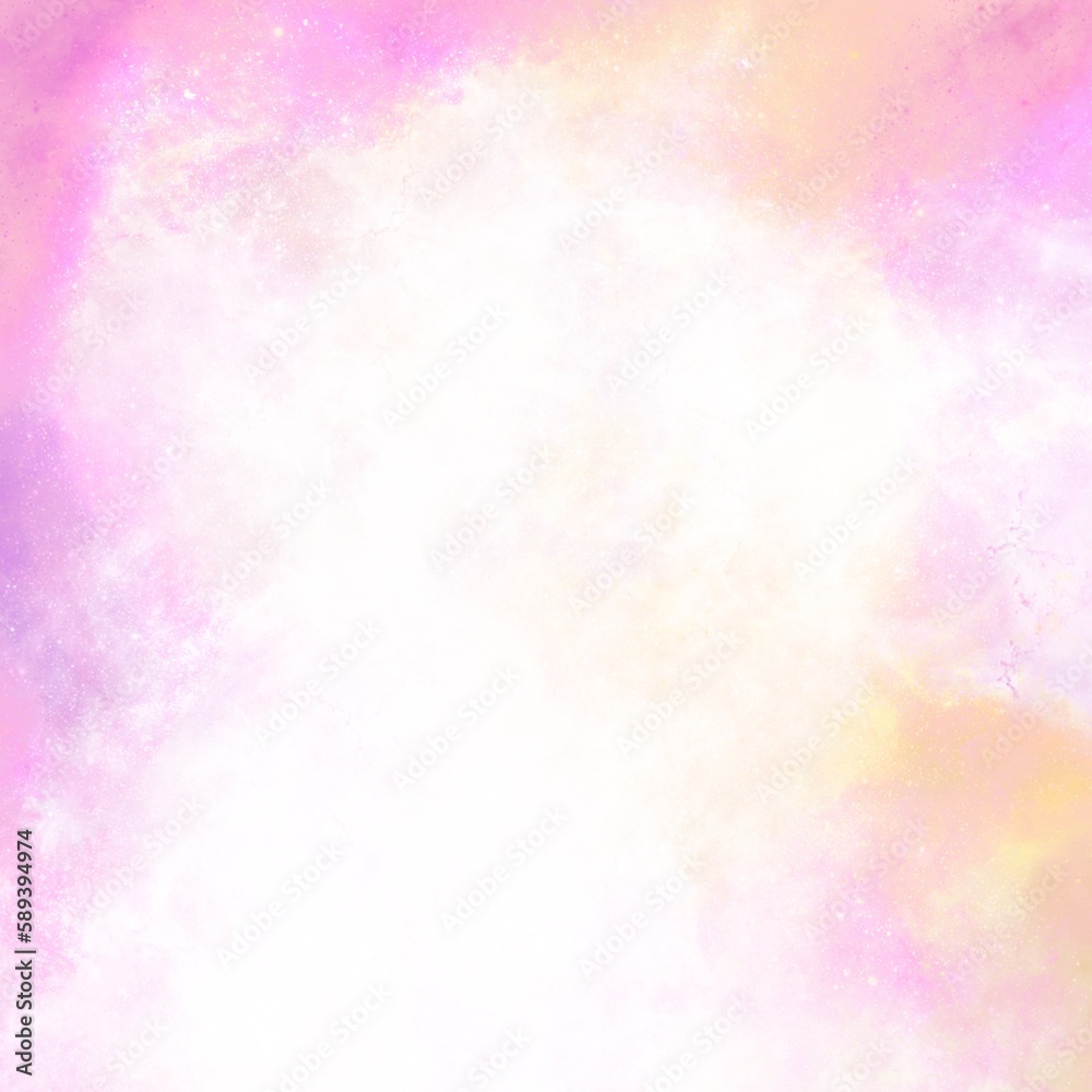 Pink marble texture background design, watercolor pink white