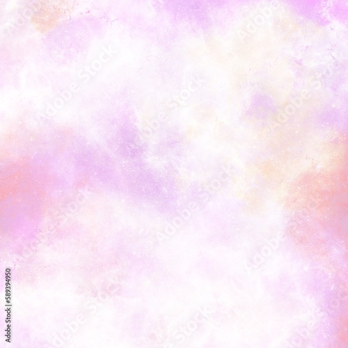 Pink marble texture background design, watercolor pink white © Vecpang