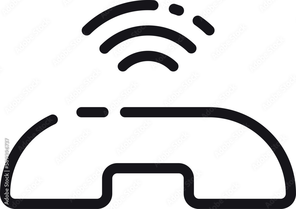 The Phone Ringing icon represents an incoming call or call in progress. It is commonly used in mobile phone interfaces to indicate an ongoing or incoming call The Phone Ringing icon represents an incoming call or call in progress. It is commonly used in mobile phone interfaces to indicate an ongoing or incoming call