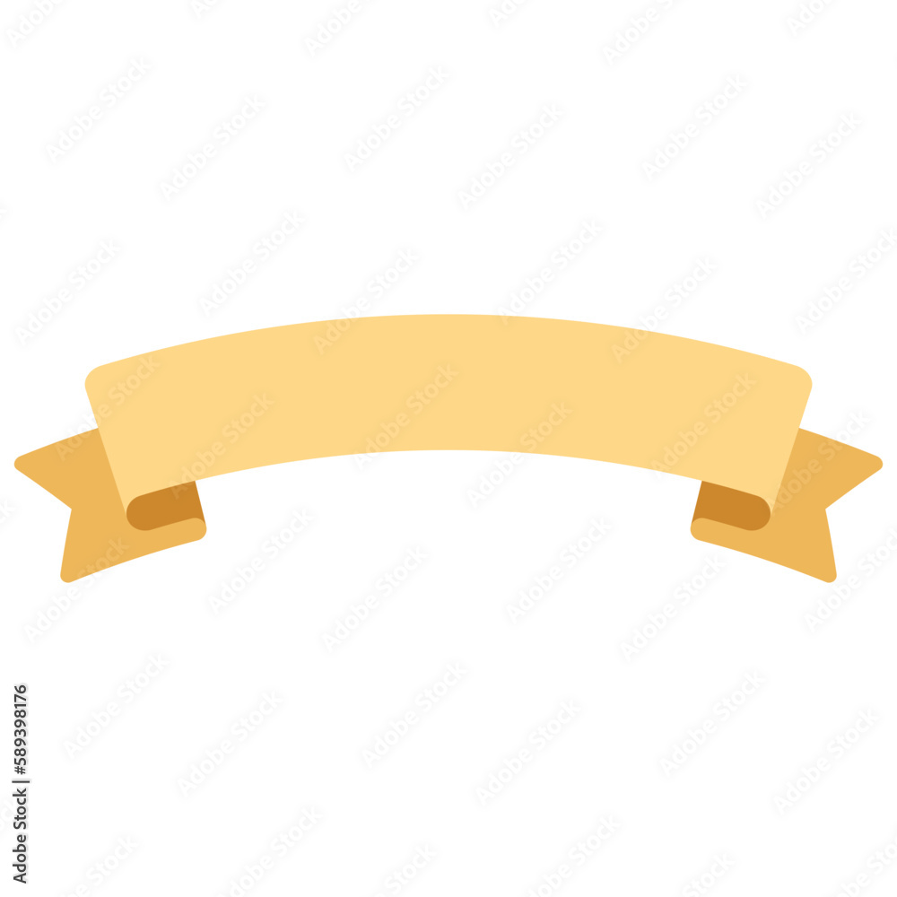 Ribbon Banner