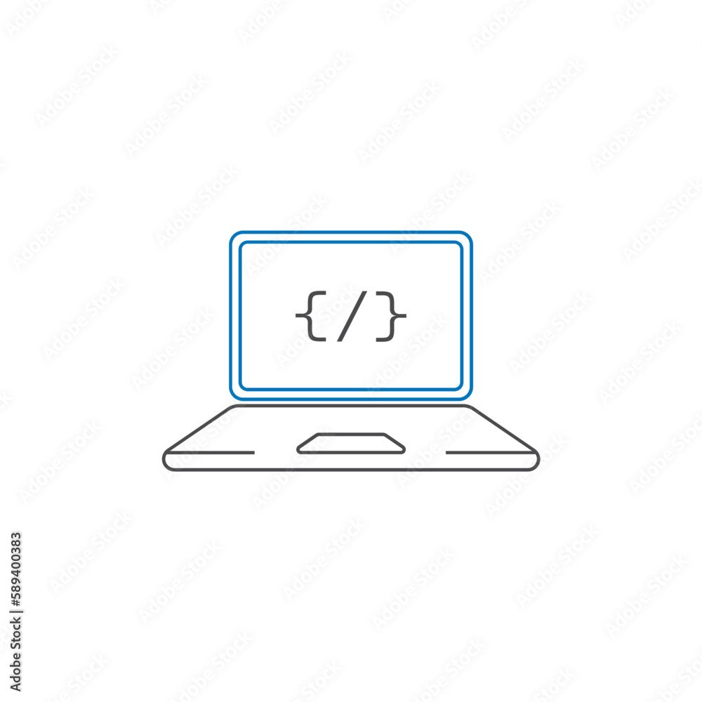 Modern Minimalist Logo Icon for Any Business Modern Minimalist Logo Icon for Any Business