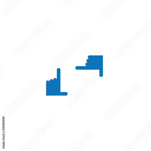 Free Download Modern Minimalist Logo Icon for Any Business - GFXLoad
