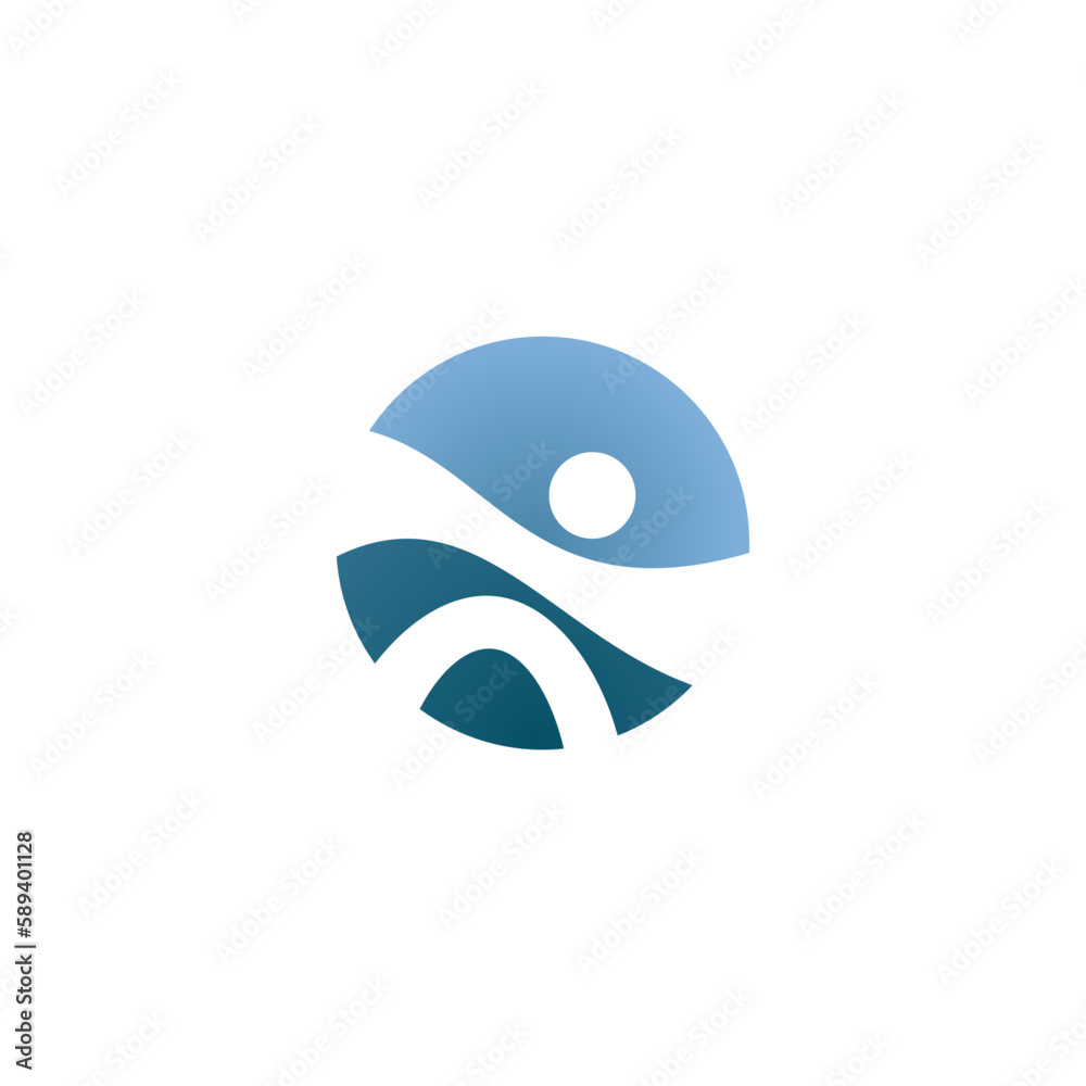 Modern Minimalist Logo Icon for Any Business Modern Minimalist Logo Icon for Any Business