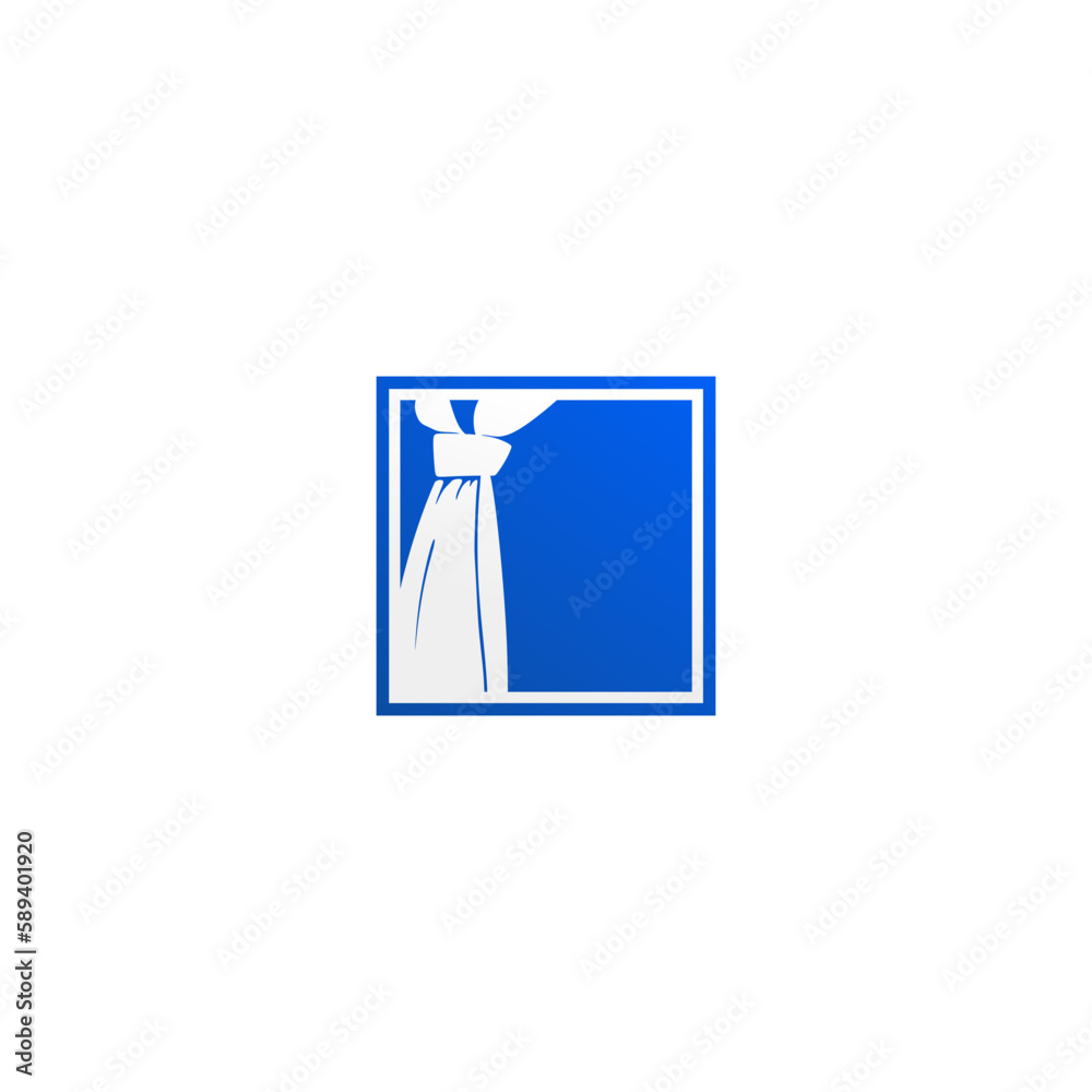 Modern Minimalist Logo Icon for Any Business