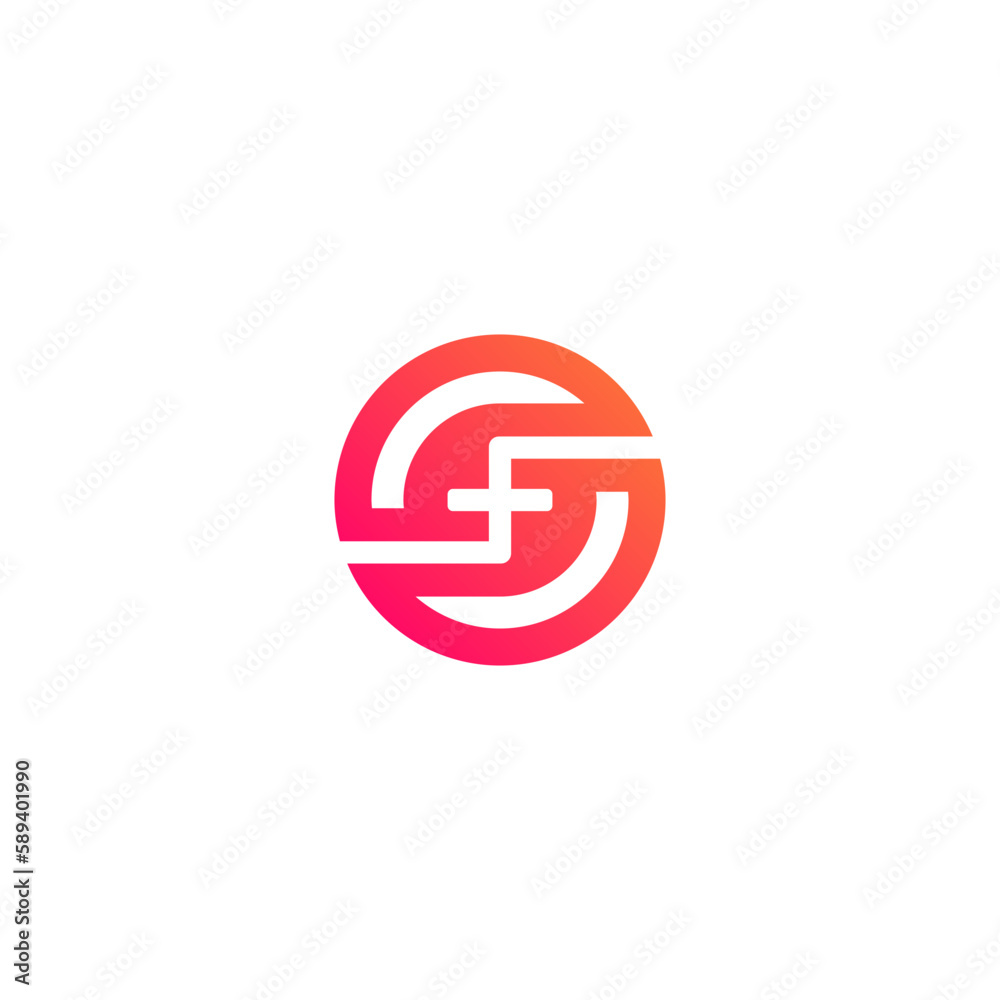 Modern Minimalist Logo Icon for Any Business Modern Minimalist Logo Icon for Any Business