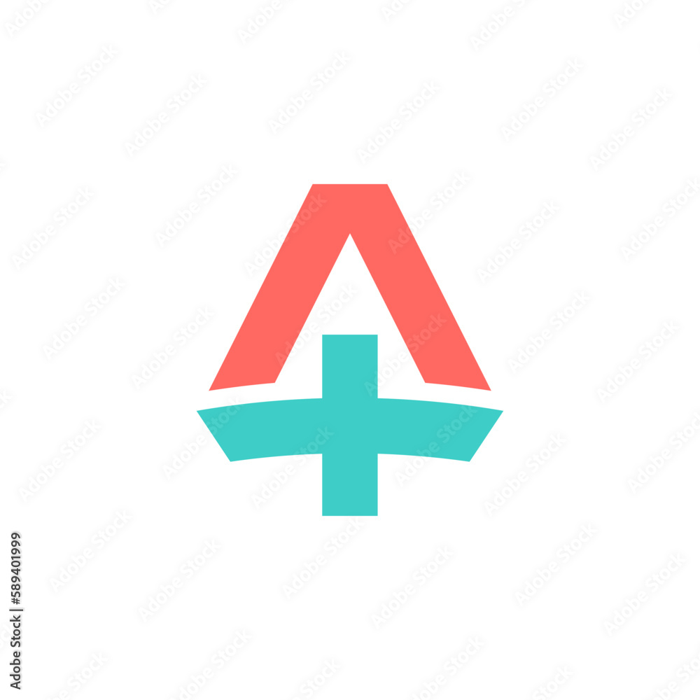 Fototapeta premium Modern Minimalist Logo Icon for Any Business