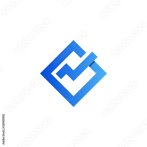 Free Download Modern Minimalist Logo Icon for Any Business - GFXLoad