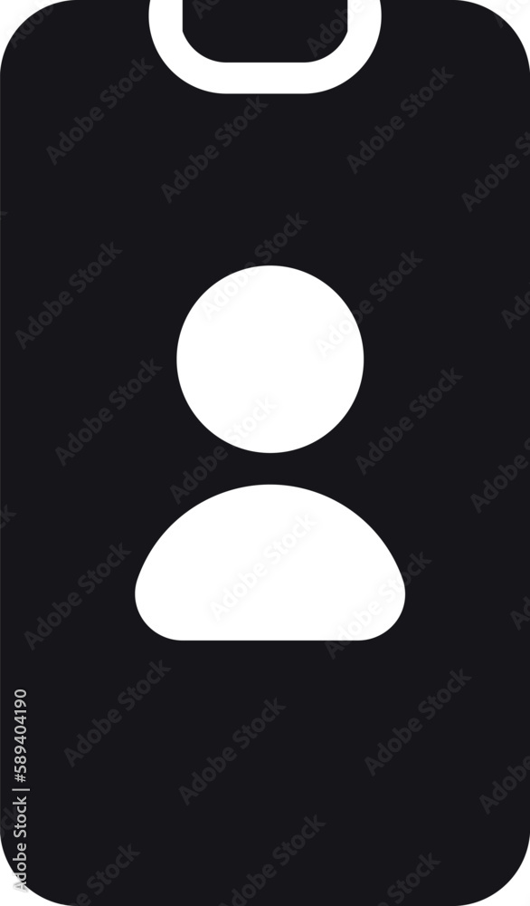 The contact icon typically represents a person or an address book and is used to quickly access a list of saved contacts. This icon is often used in mobile devices and apps, email clients The contact icon typically represents a person or an address book and is used to quickly access a list of saved contacts. This icon is often used in mobile devices and apps, email clients