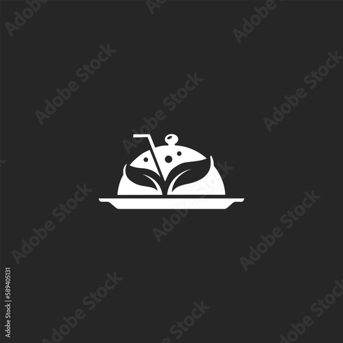 modern creative Food truck logo designs