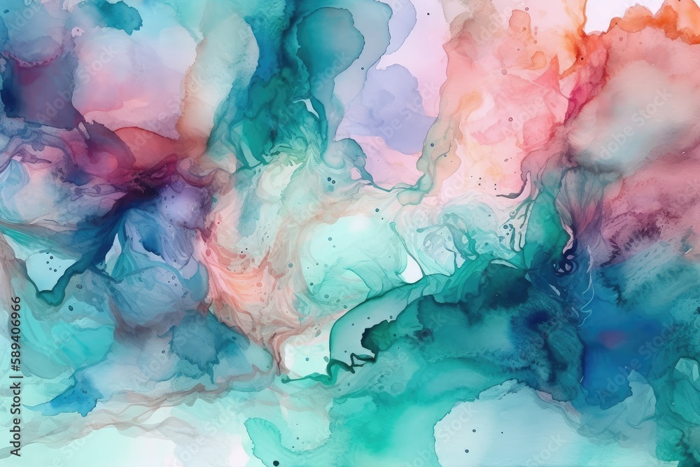 abstract watercolor background abstract watercolor background