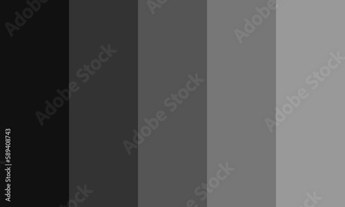 gray color palette. colors palette.