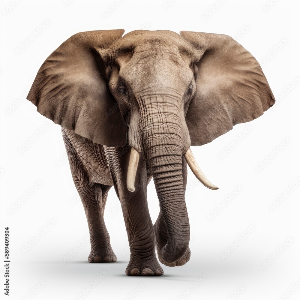 Obraz premium elephant