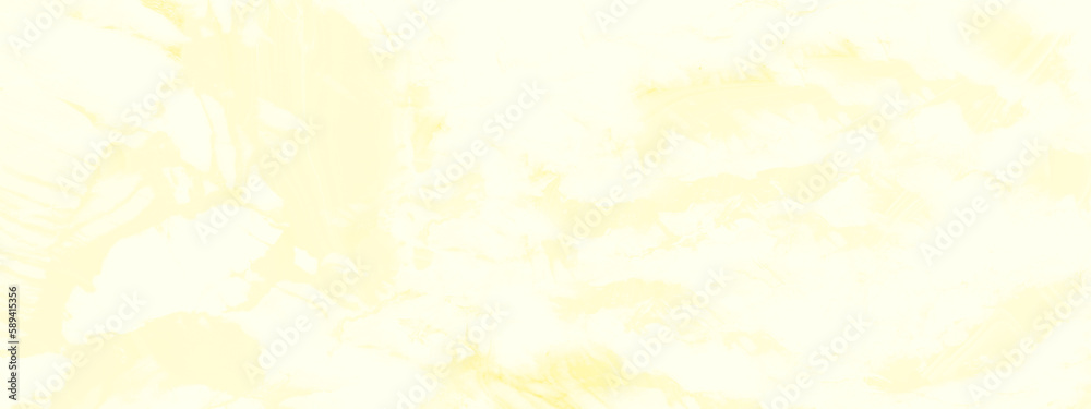 Closeup surface abstract marble pattern at yellow marble stone wall texture background