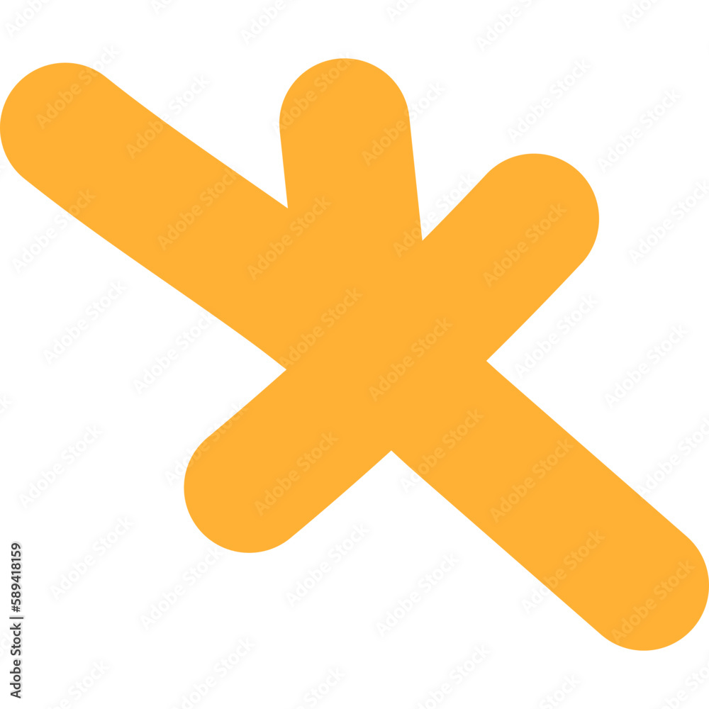 Obraz premium Cute Shape Element-05