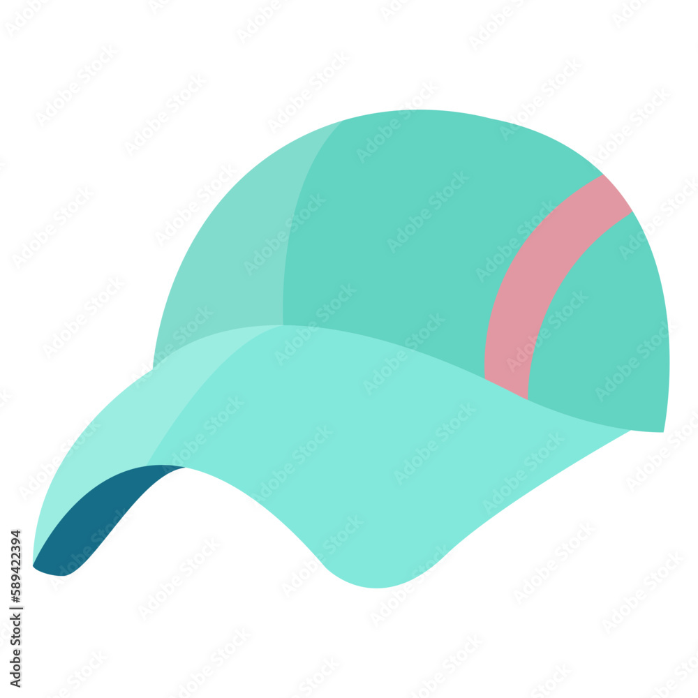 Hat flat icon