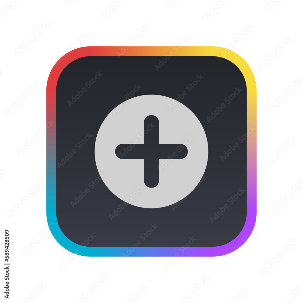 Add - Pictogram (icon) Add - Pictogram (icon)