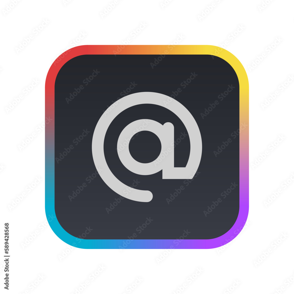 Email - Pictogram (icon) Email - Pictogram (icon)