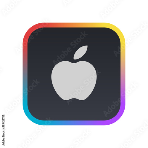 Apple - Pictogram (icon) 