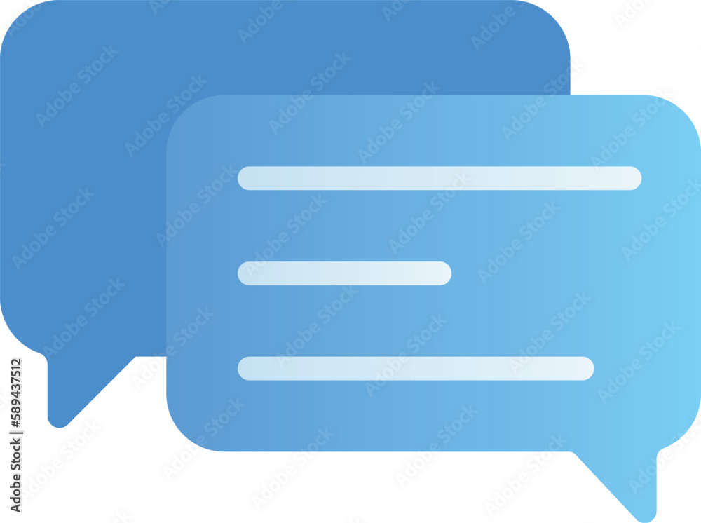 The conversation icon represents communication and exchange of ideas between people. It is often used in messaging apps, social media platforms, and chatbots to indicate that a conversation is taking The conversation icon represents communication and exchange of ideas between people. It is often used in messaging apps, social media platforms, and chatbots to indicate that a conversation is taking