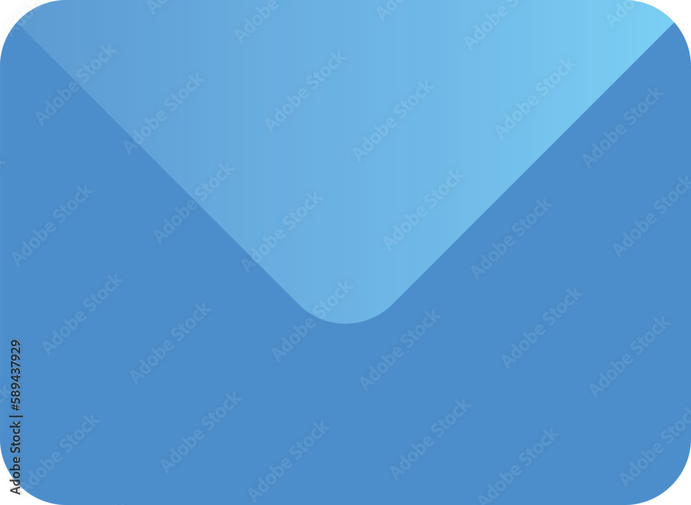 The message icon is a pictogram that represents the concept of ...