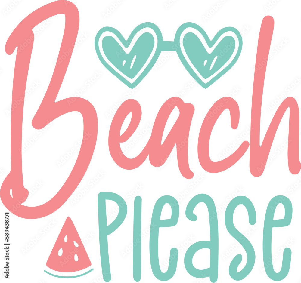 Summer Bundle SVG, Beach Svg, Summertime svg, Funny Beach Quotes Svg ...