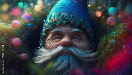 Fantasy Gnome (ai generate)