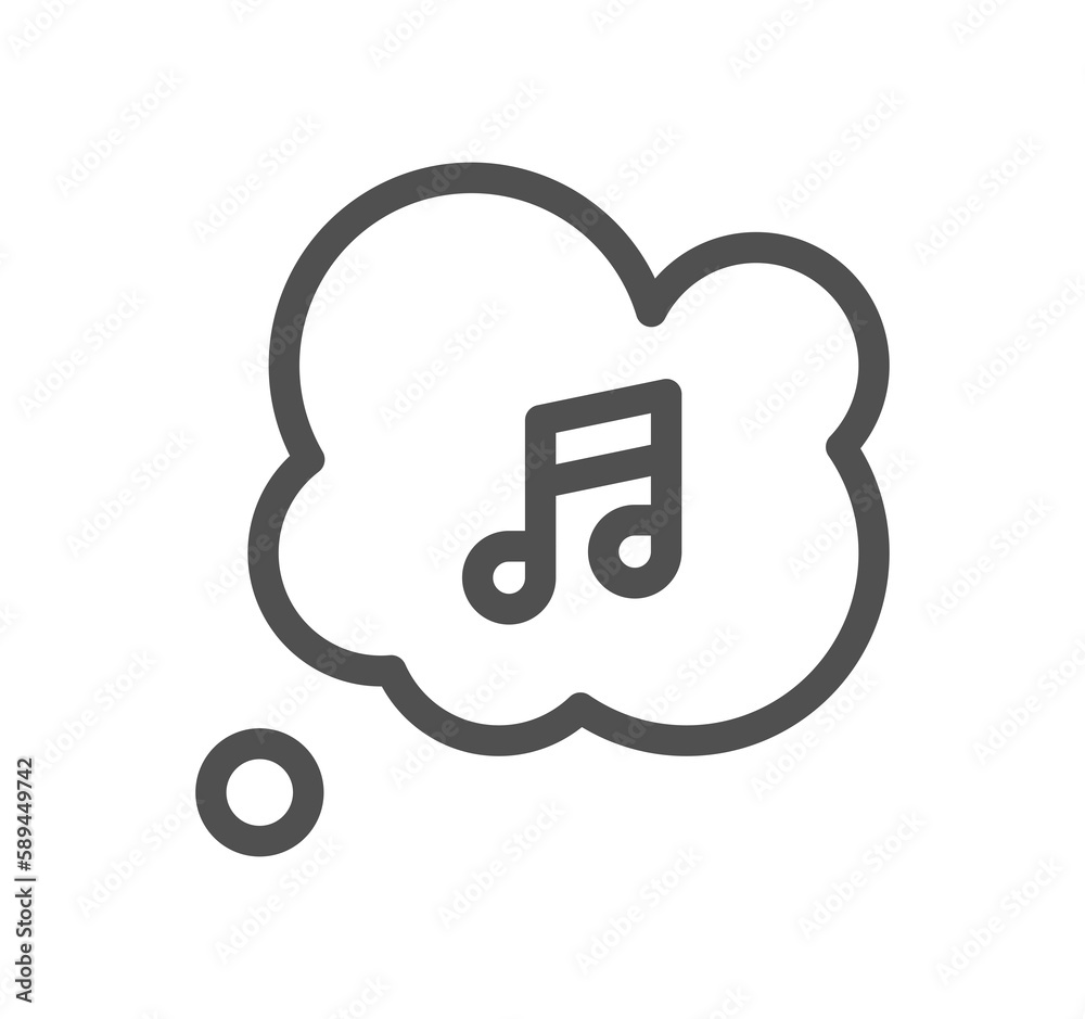 Music and controls related icon outline and linear symbol.
Music and controls related icon outline and linear symbol.