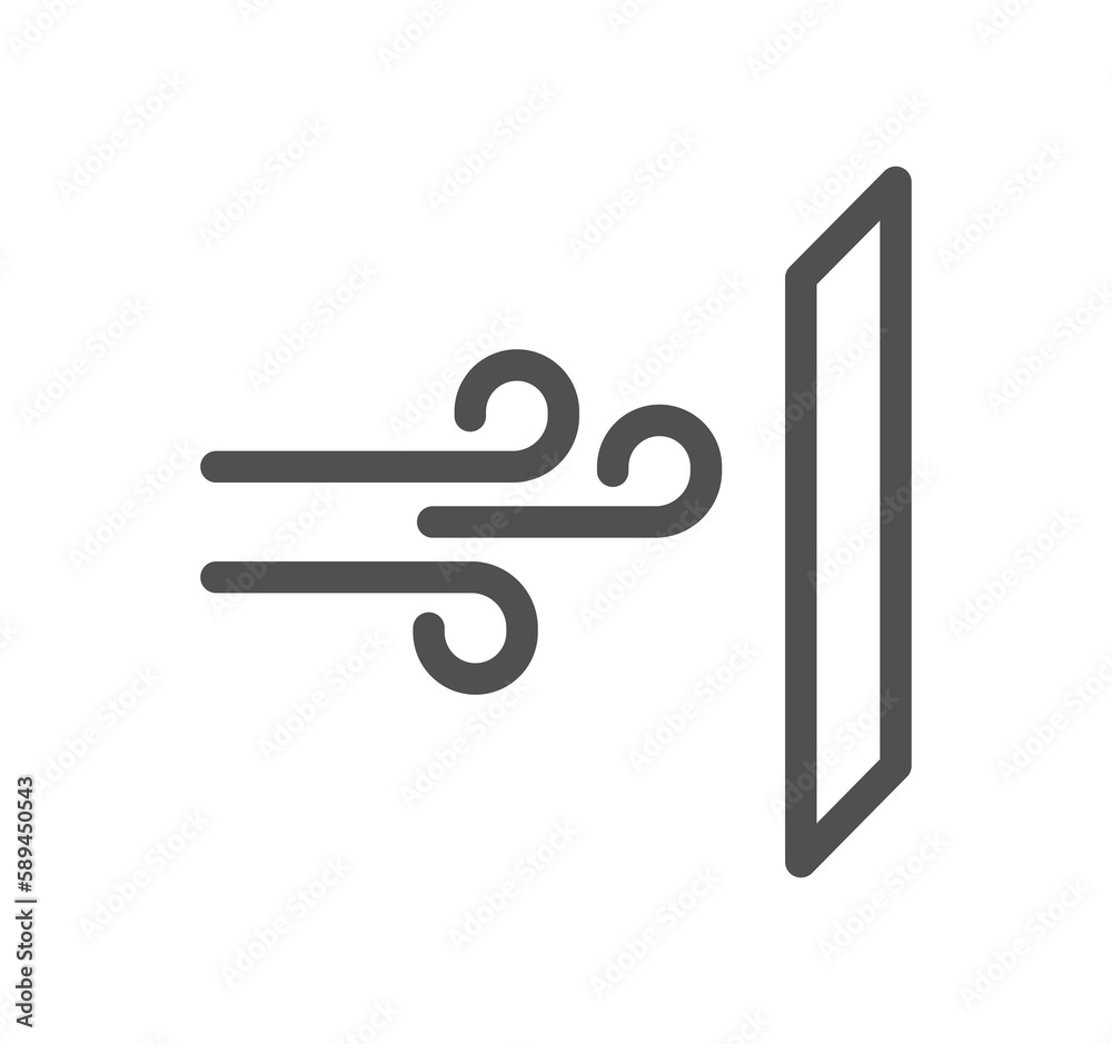 Fabric properties related icon outline and linear symbol.
Fabric properties related icon outline and linear symbol.