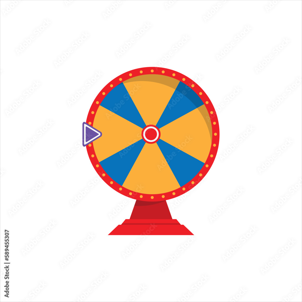 Game Fortune Wheel