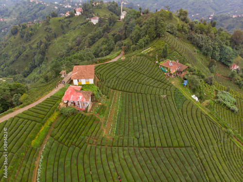 Haremtepe Village, formerly known as Ceceva Cayeli Rize Turkey photo