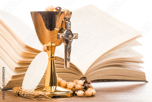 holy communion © mariusz szczygieł