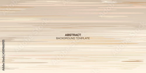 Abstract wooden surface vector illustration. Wood panel pattern background.