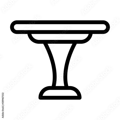 table icon