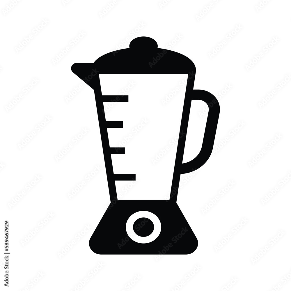Blender, juicer icon vector on trendy design. Blender, juicer icon vector on trendy design.