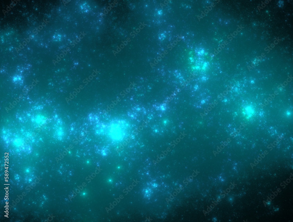 Imaginatory fractal abstract background Image Imaginatory fractal abstract background Image
