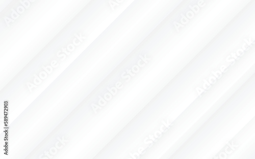 A white background with a light gray background and a white stripe.