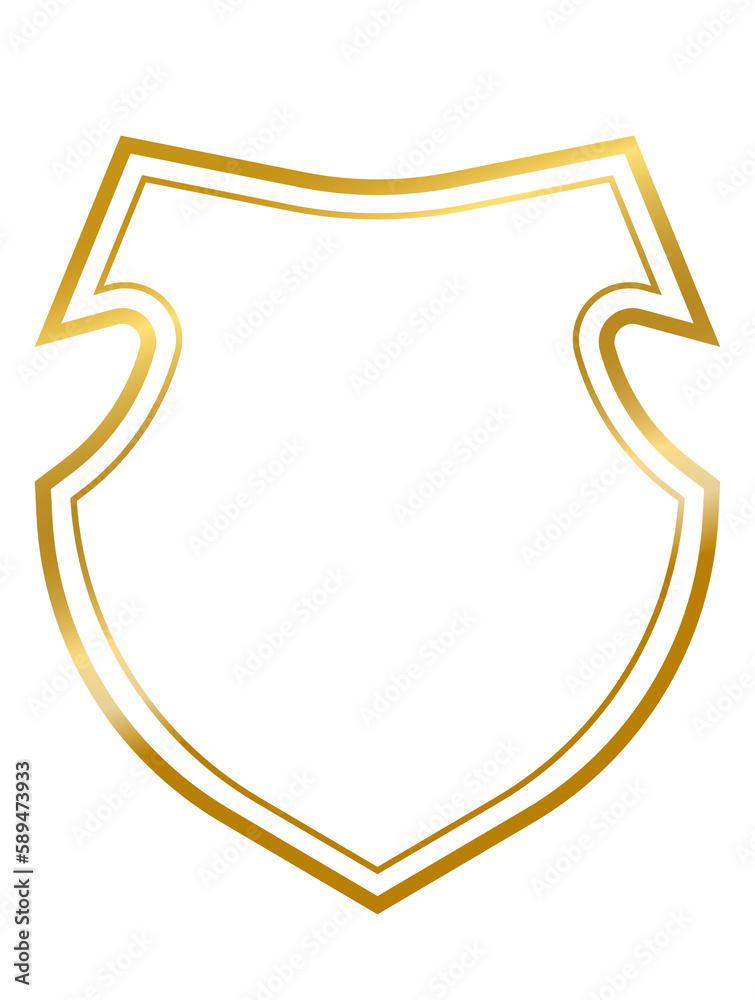 decorative frames banner label collection png transparent background transform Your designs with gold frame