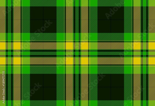 Scottish rectangle diagonal tartan for fabric, kilts, skirts, plaids and different designs.