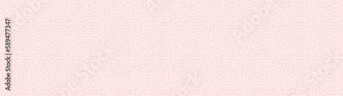 基板のような幾何学的なパターンのかわいい背景 - デジタル･AI･コンピュータのイメージ素材
