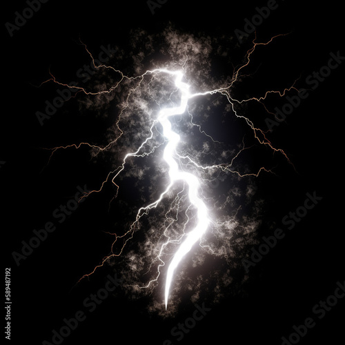 1, 2, 3, 4, 5, 6, 7, 8, 9, number, light, lightning, energy, electricity, electric, flash, fractal, fire, power, nature, black, thunder, wallpaper, storm, design, electrical, generative ai